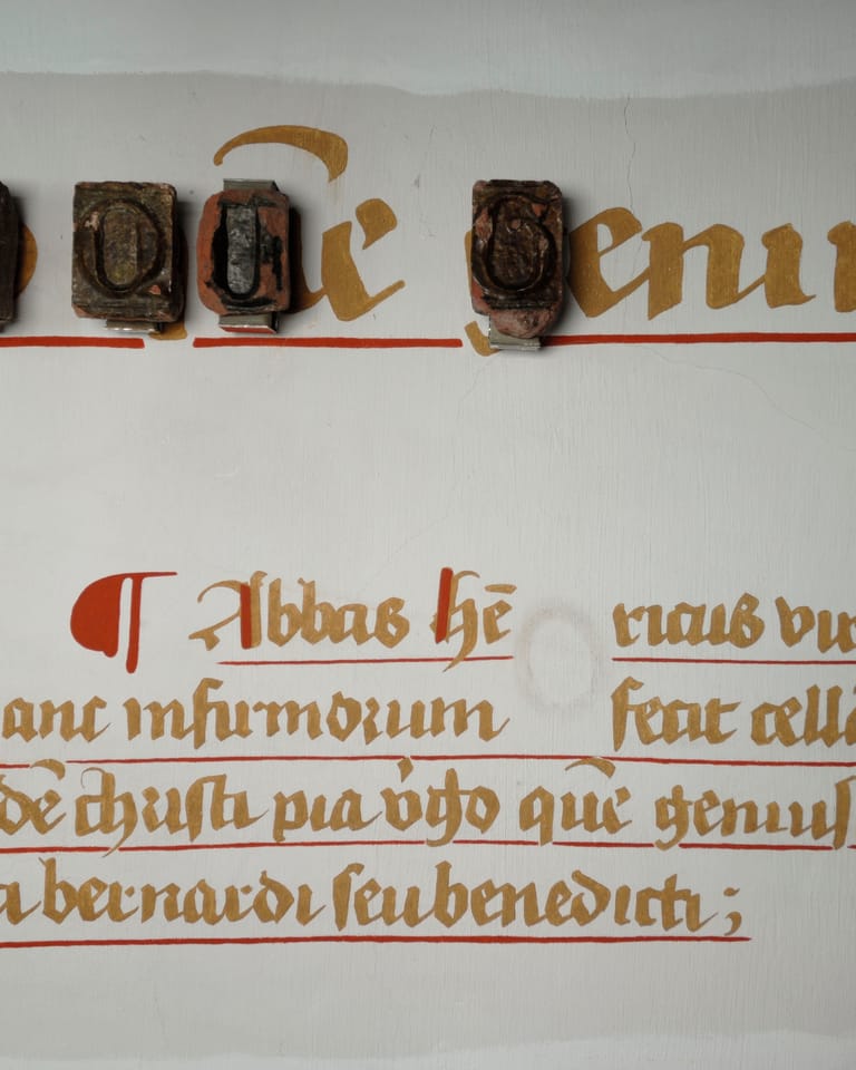 Verloren letters