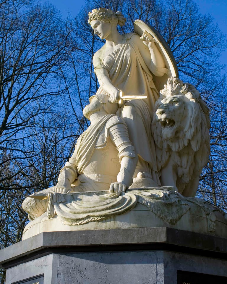 De oorsprong van een mythe