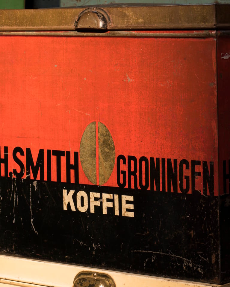 Versch geroosterd naar eigen recept