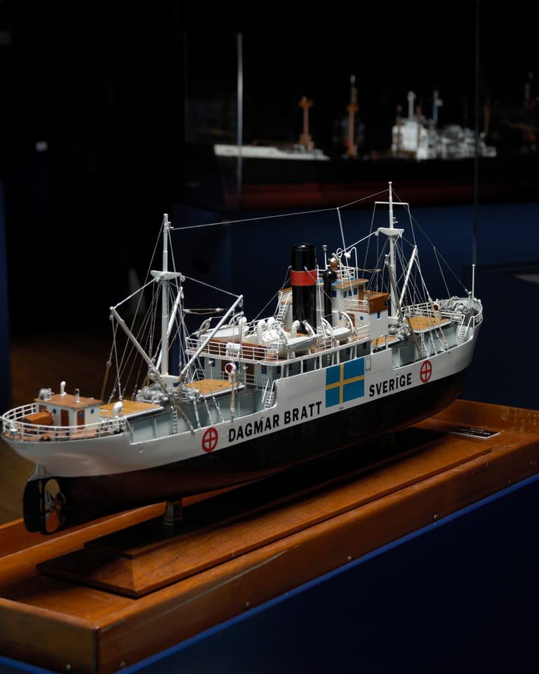 Een boot vol brood