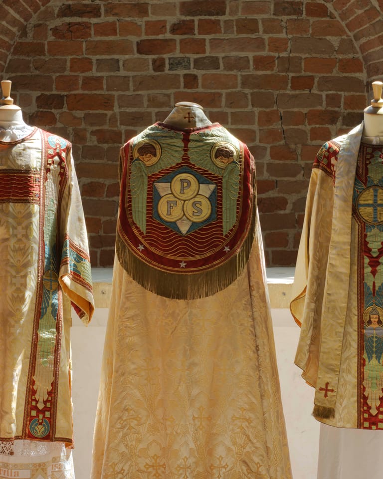 Verheven schoonheid tot in detail