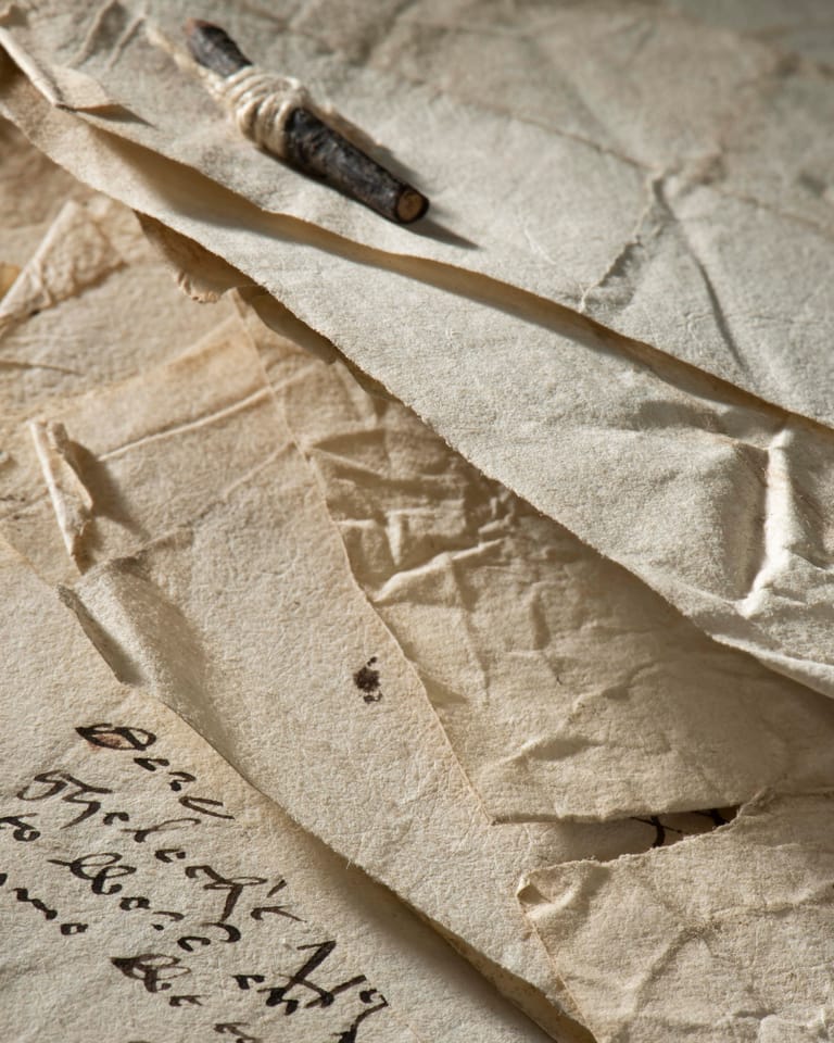 Overvoerd met papier in de 16e-eeuwse Groningse politiek