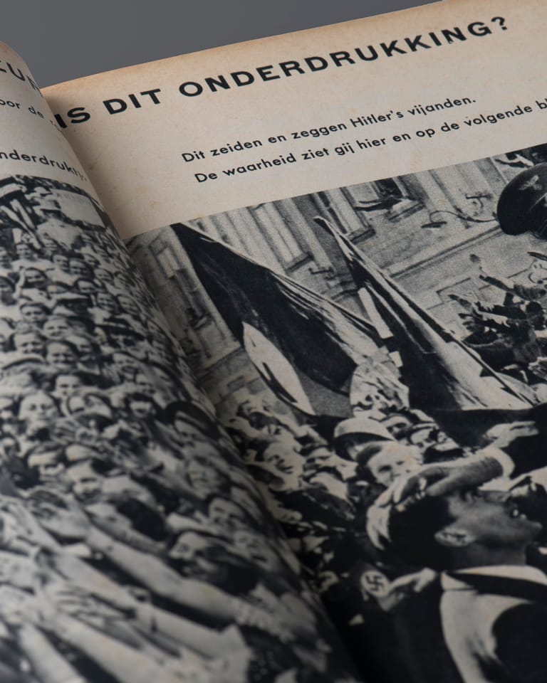 De 'waarheid' over Hitler