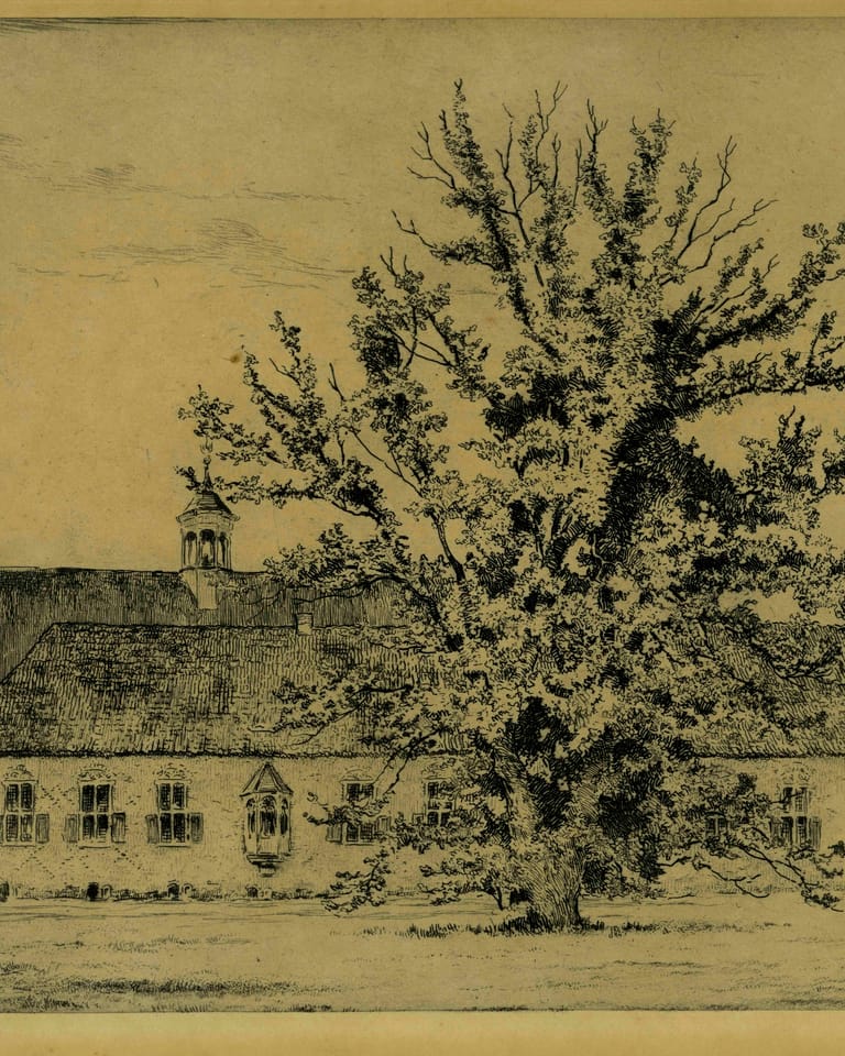 Met passie geëtst
