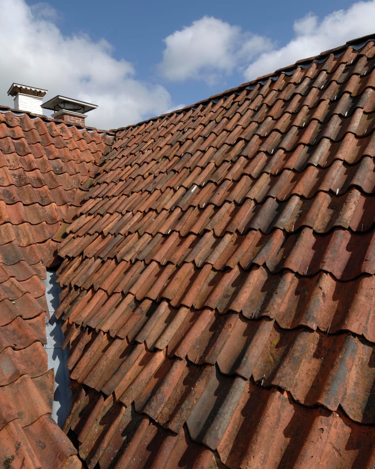 De recycling van een klooster