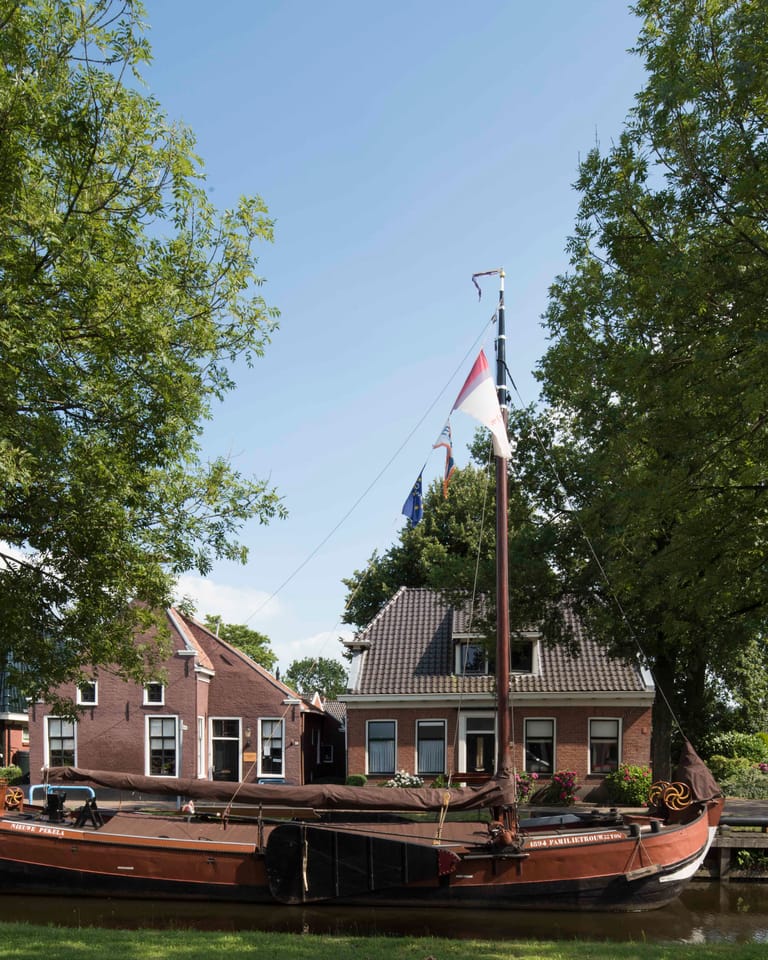 Uniek varend erfgoed