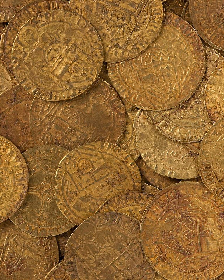 Geld van een paardenhandelaar?