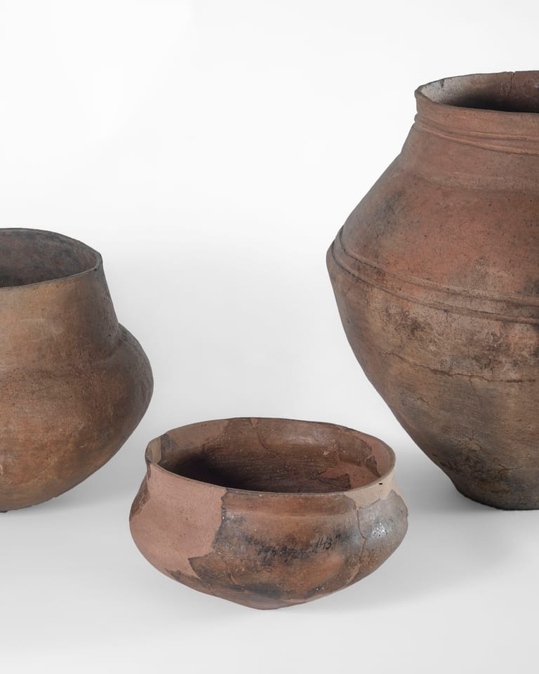 Crematies in de prehistorie