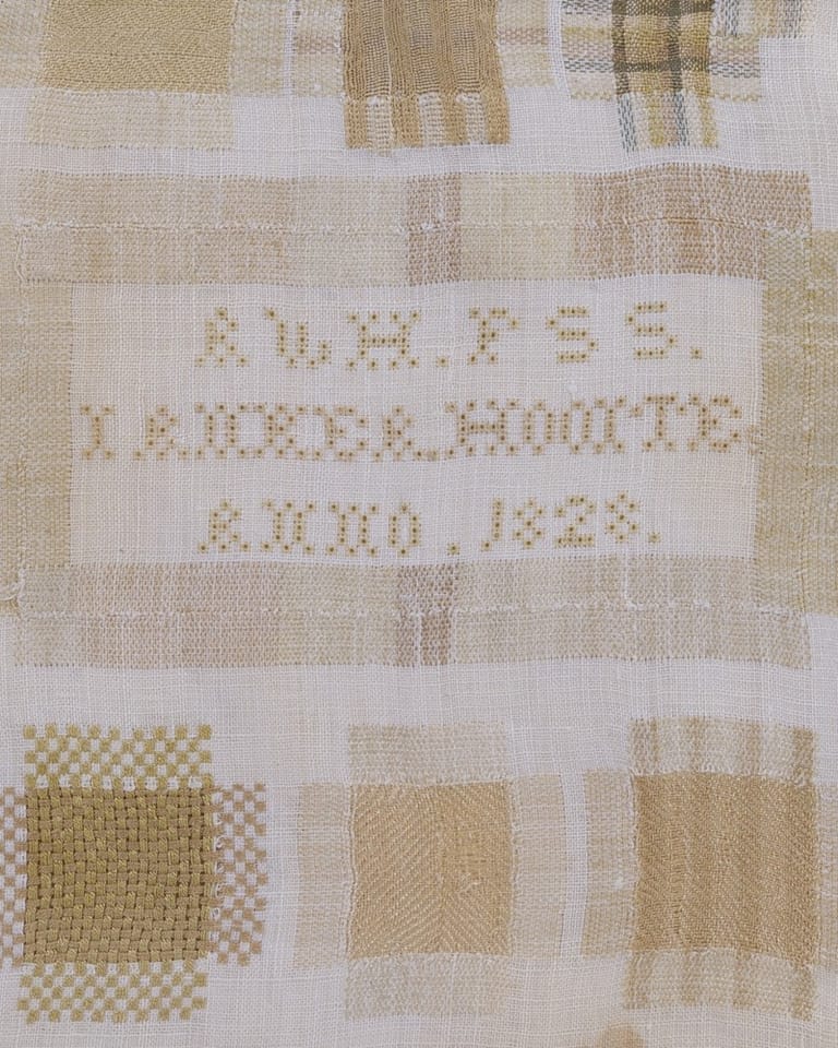 Oefenen met handwerktechnieken