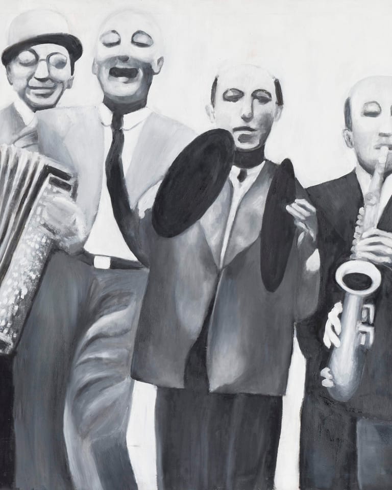 Dweilorkest 'Bollie Band'
