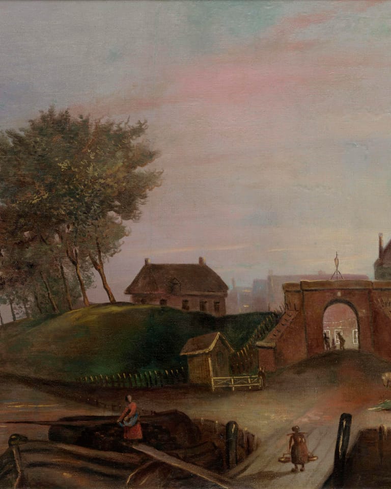 Dromerig Delfzijl