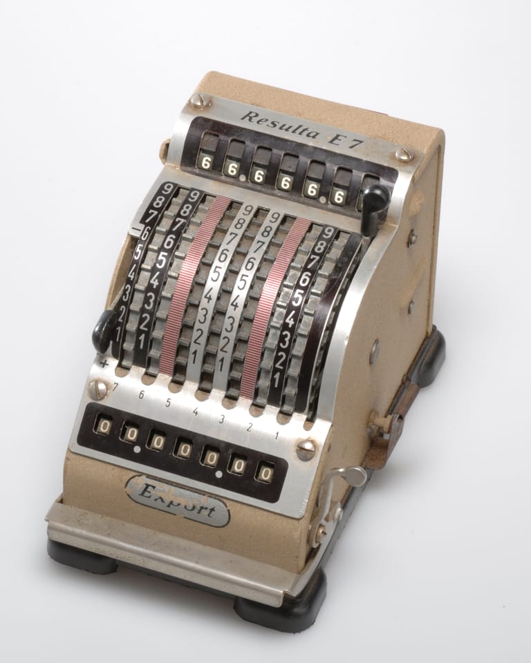 Een pré zakjapanner made in Germany