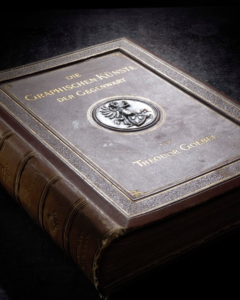 Tovenaarshandboek voor drukkers