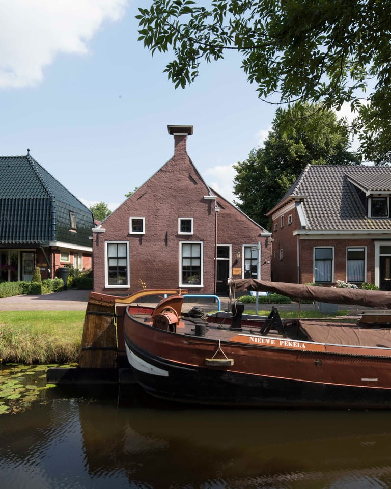 Kijken vanuit de krimp