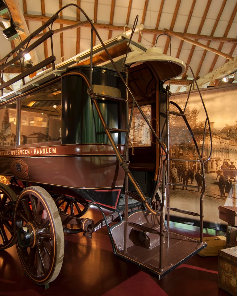 Iedereen mee met de ‘bus’