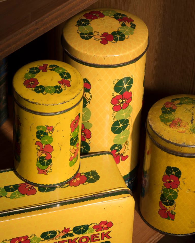 Verkade’s Oost Indische Kers