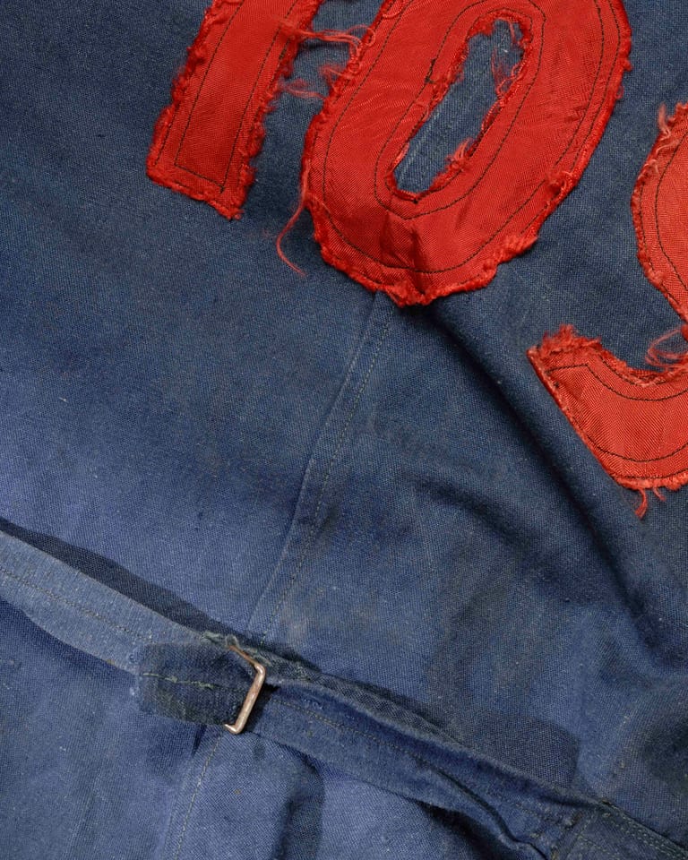 Stille getuige van een verzetsvrouw