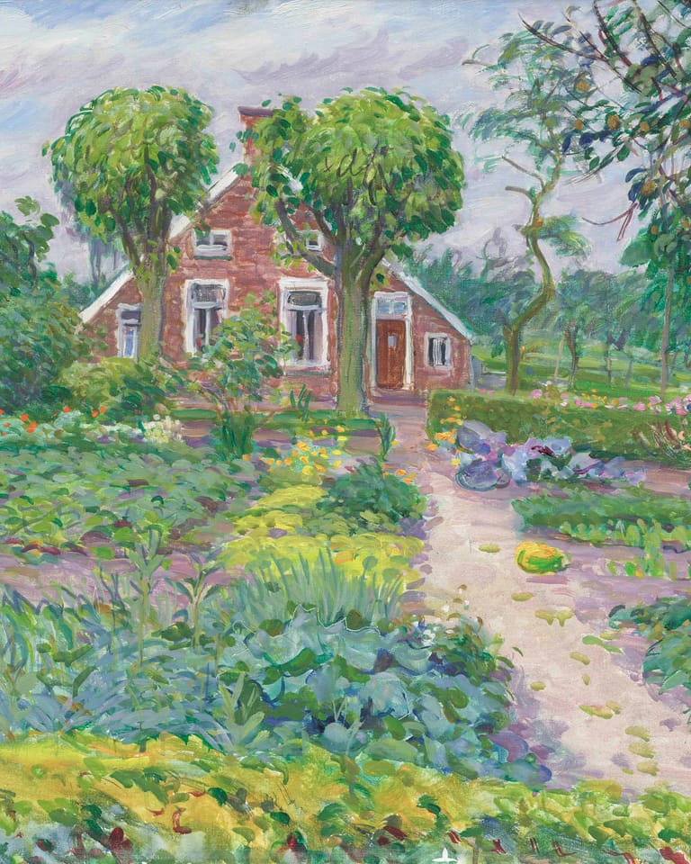 Het Sandjerhuus
