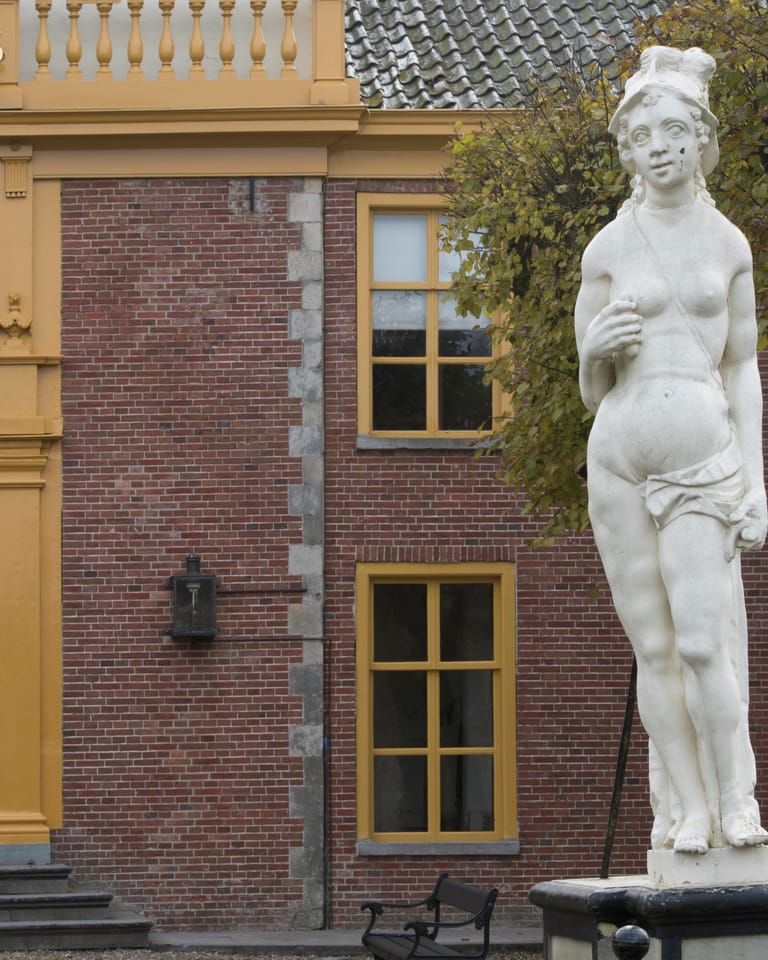 Kracht en wijsheid bij de borgbrug