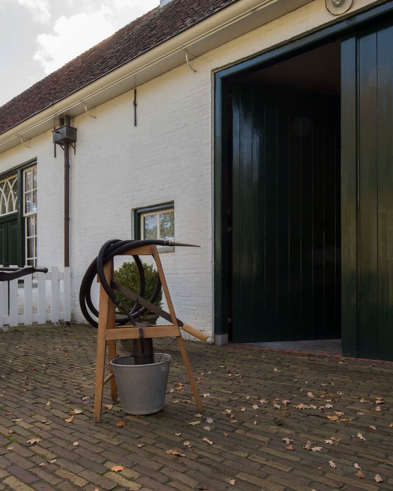 Hulpje van de dienstmeid