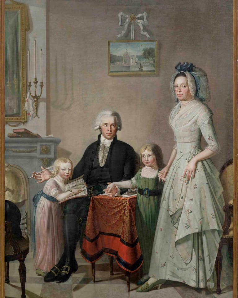 Een baboesjka van borgen