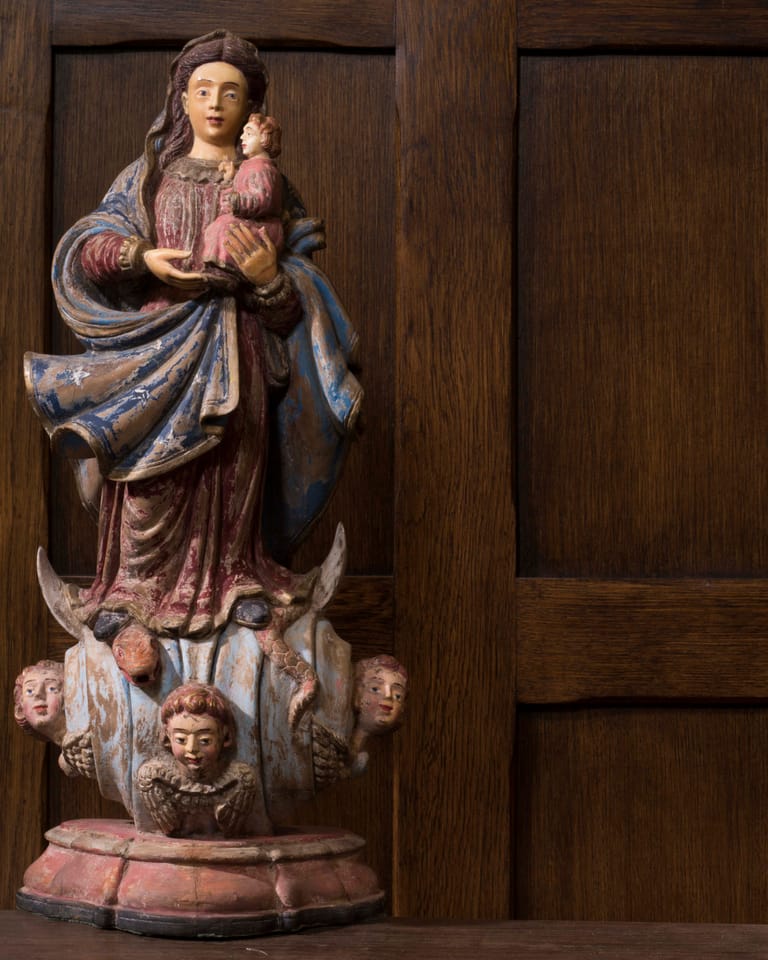 Maria als Immaculata