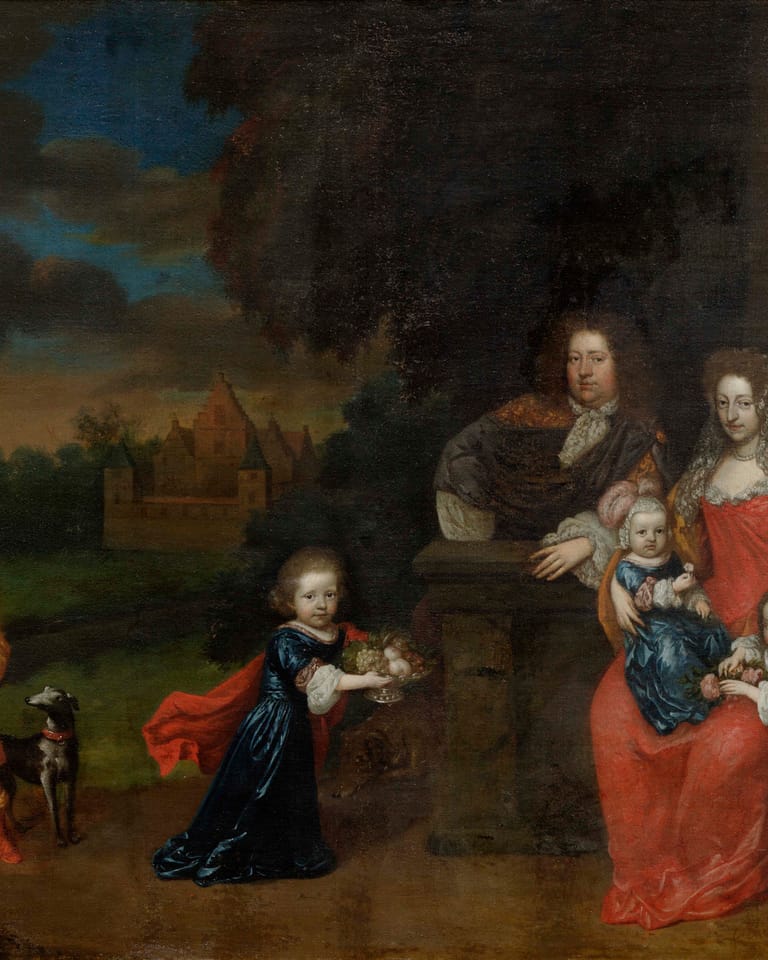 De welvaart van de Groninger edelen