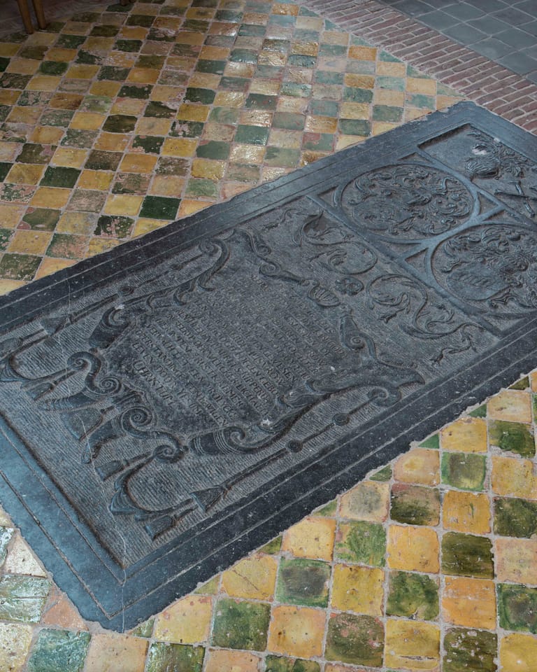 Een indrukwekkende schoonheid