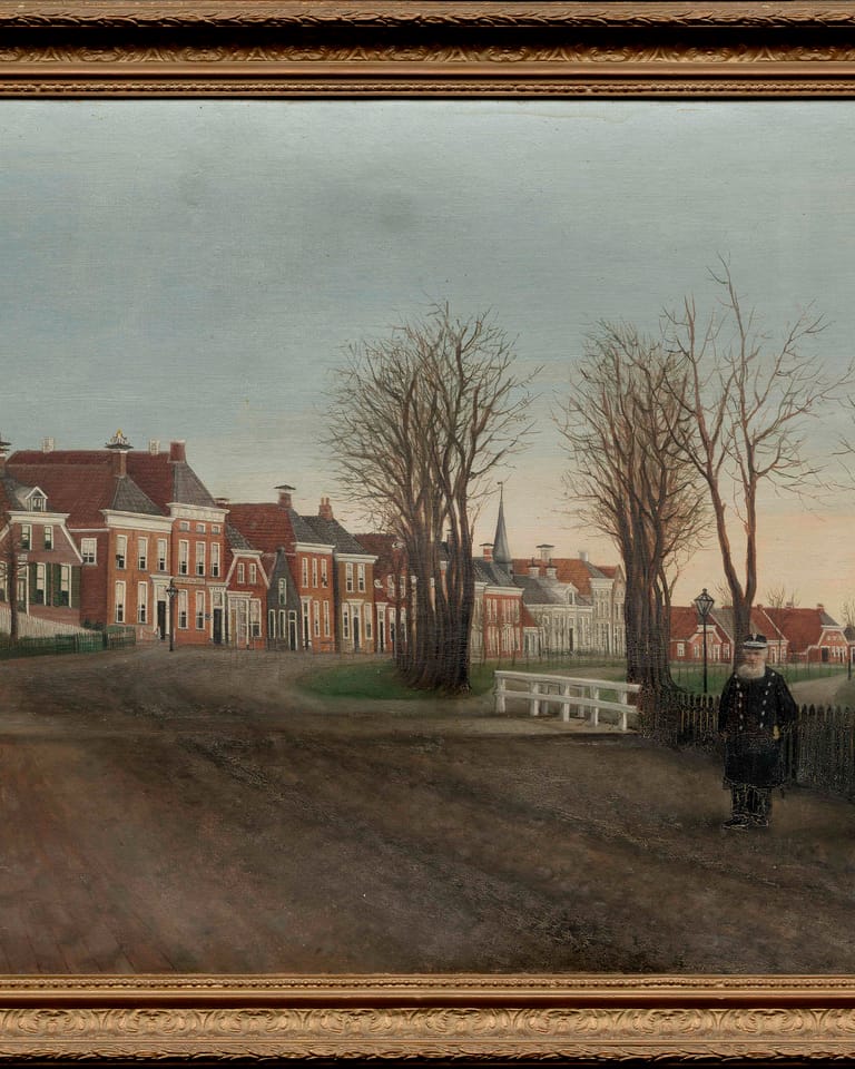 Van schilderen en verven