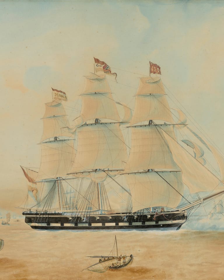 De verbeelding van Batavia