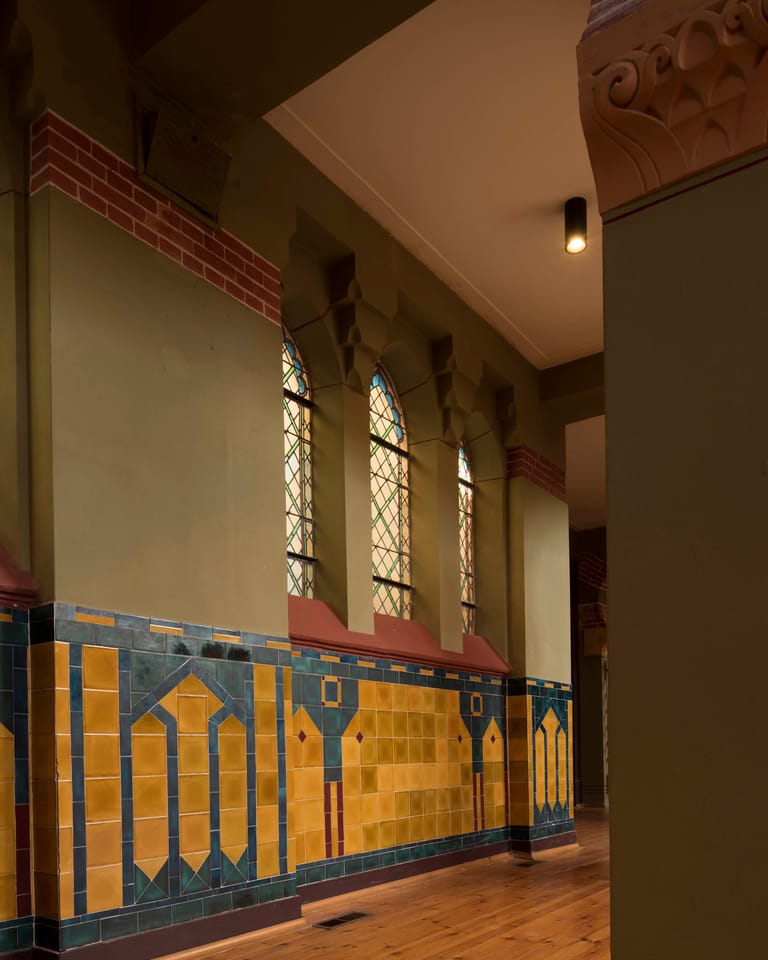 Majolica uit Workum voor Groningen
