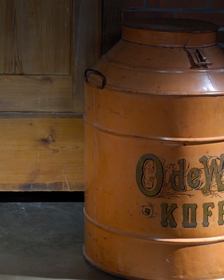 Koffie per kilo