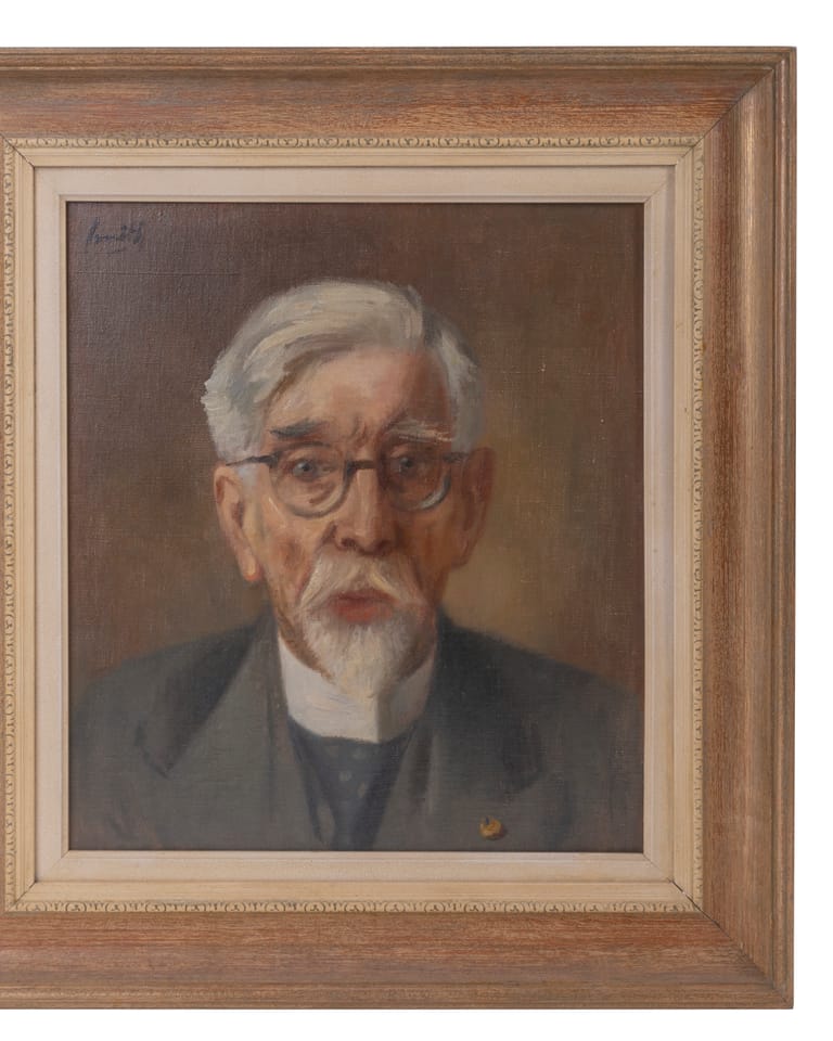 Overal en altijd: mr. Vos