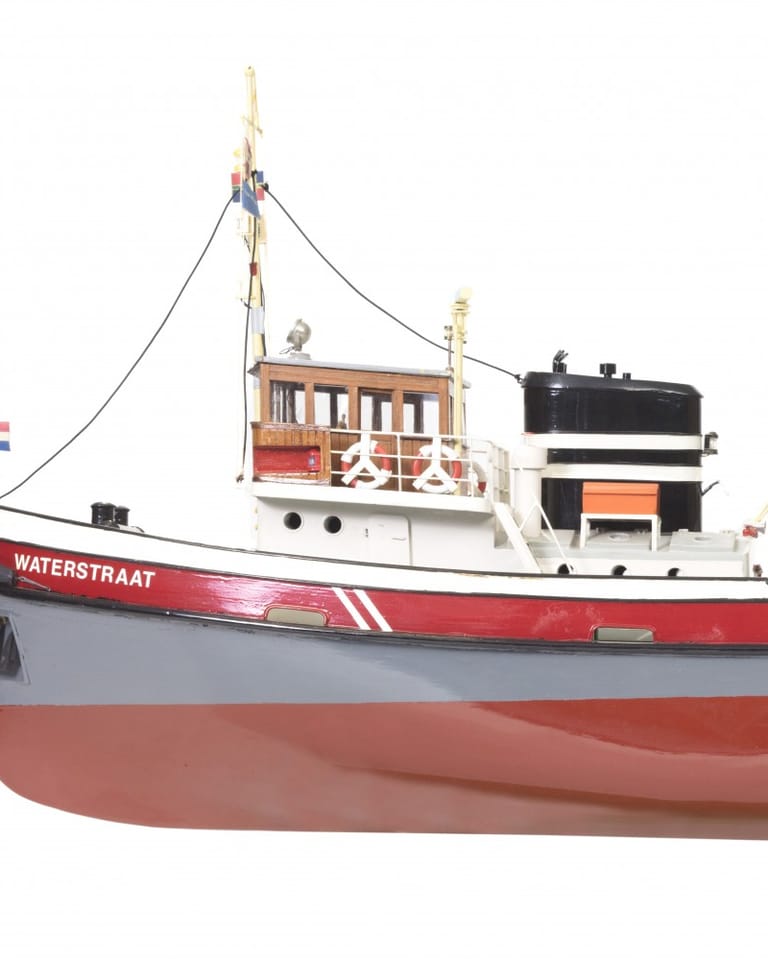 Sleepboot 'Waterstraat'
