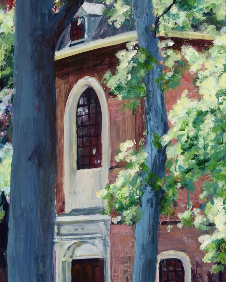 De Magnuskerk in Bellingwolde